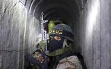 [ẢNH] Cách Israel đuổi thường dân ra ngoài trước khi đánh sập các tòa nhà tại dải Gaza