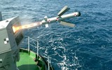 [ẢNH] Tên lửa Spike NLOS của Israel bắn xuyên cửa sổ nhà dân quân Hamas