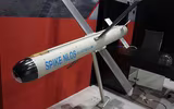 [ẢNH] Tên lửa Spike NLOS của Israel bắn xuyên cửa sổ nhà dân quân Hamas