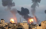 [ẢNH] Israel dùng ‘quái điểu’ F-35I Adir không kích Hamas tại dải Gaza