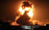 [ẢNH] Cách Israel đuổi thường dân ra ngoài trước khi đánh sập các tòa nhà tại dải Gaza