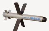 [ẢNH] Tên lửa Spike NLOS của Israel bắn xuyên cửa sổ nhà dân quân Hamas