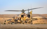 [ẢNH] Tên lửa Spike NLOS của Israel bắn xuyên cửa sổ nhà dân quân Hamas