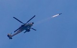 [ẢNH] Tên lửa Spike NLOS của Israel bắn xuyên cửa sổ nhà dân quân Hamas