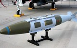 [ẢNH] Israel vừa được Mỹ cung cấp số lượng lớn bom siêu chính xác