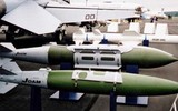 [ẢNH] Israel vừa được Mỹ cung cấp số lượng lớn bom siêu chính xác