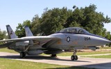 [ẢNH] F-14 Tomcat, chiến đấu cơ huyền thoại của Hải quân Mỹ