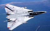 [ẢNH] F-14 Tomcat, chiến đấu cơ huyền thoại của Hải quân Mỹ