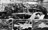 [ẢNH] F-14 Tomcat, chiến đấu cơ huyền thoại của Hải quân Mỹ