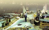 [ẢNH] F-14 Tomcat, chiến đấu cơ huyền thoại của Hải quân Mỹ