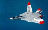 [ẢNH] F-14 Tomcat, chiến đấu cơ huyền thoại của Hải quân Mỹ