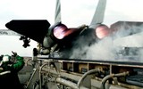 [ẢNH] F-14 Tomcat, chiến đấu cơ huyền thoại của Hải quân Mỹ