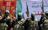 [ẢNH] Cách Israel đuổi thường dân ra ngoài trước khi đánh sập các tòa nhà tại dải Gaza