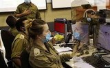 [ẢNH] Cách Israel đuổi thường dân ra ngoài trước khi đánh sập các tòa nhà tại dải Gaza