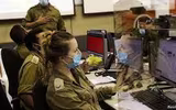 [ẢNH] Cách Israel đuổi thường dân ra ngoài trước khi đánh sập các tòa nhà tại dải Gaza