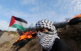 [ẢNH] Cách Israel đuổi thường dân ra ngoài trước khi đánh sập các tòa nhà tại dải Gaza