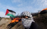 [ẢNH] Cách Israel đuổi thường dân ra ngoài trước khi đánh sập các tòa nhà tại dải Gaza