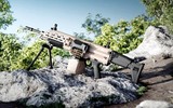 [ẢNH] FN Herstal Evolys - cuộc cách mạng về súng máy