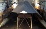 [ẢNH] Tại sao tàu chiến tàng hình Mỹ lấy cảm hứng từ F-117 bị thất bại
