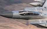 [ẢNH] Tiêm kích F-15QA hiện đại nhất thế giới lao khỏi đường băng