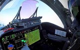 [ẢNH] Tiêm kích F-15QA hiện đại nhất thế giới lao khỏi đường băng