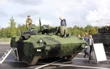 [ẢNH] Xe chiến đấu bộ binh chủ lực Liên Xô sản xuất đâm nhau tại Phần Lan
