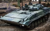 [ẢNH] Xe chiến đấu bộ binh chủ lực Liên Xô sản xuất đâm nhau tại Phần Lan