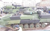 [ẢNH] Xe chiến đấu bộ binh chủ lực Liên Xô sản xuất đâm nhau tại Phần Lan