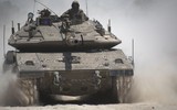 [ẢNH] ‘Vua tăng Merkava IV’ Israel gục ngã trước vũ khí Liên Xô trong tay Hamas?