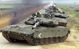[ẢNH] ‘Vua tăng Merkava IV’ Israel gục ngã trước vũ khí Liên Xô trong tay Hamas?