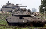 [ẢNH] ‘Vua tăng Merkava IV’ Israel gục ngã trước vũ khí Liên Xô trong tay Hamas?