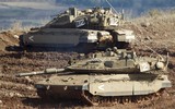 [ẢNH] ‘Vua tăng Merkava IV’ Israel gục ngã trước vũ khí Liên Xô trong tay Hamas?