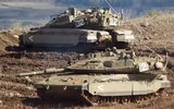 [ẢNH] ‘Vua tăng Merkava IV’ Israel gục ngã trước vũ khí Liên Xô trong tay Hamas?