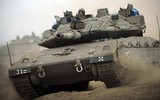 [ẢNH] ‘Vua tăng Merkava IV’ Israel gục ngã trước vũ khí Liên Xô trong tay Hamas?