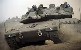 [ẢNH] ‘Vua tăng Merkava IV’ Israel gục ngã trước vũ khí Liên Xô trong tay Hamas?