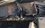 [ẢNH] ‘Vua tăng Merkava IV’ Israel gục ngã trước vũ khí Liên Xô trong tay Hamas?