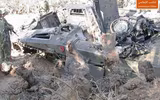 [ẢNH] ‘Vua tăng Merkava IV’ Israel gục ngã trước vũ khí Liên Xô trong tay Hamas?