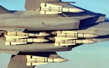 [ẢNH] F-14 Tomcat, chiến đấu cơ huyền thoại của Hải quân Mỹ