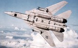 [ẢNH] F-14 Tomcat, chiến đấu cơ huyền thoại của Hải quân Mỹ