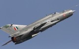[ẢNH] MiG-21 Bison đang trở thành nỗi ám ảnh của phi công Ấn Độ