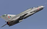 [ẢNH] MiG-21 Bison đang trở thành nỗi ám ảnh của phi công Ấn Độ