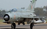 [ẢNH] MiG-21 Bison đang trở thành nỗi ám ảnh của phi công Ấn Độ