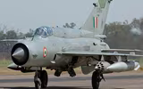 [ẢNH] MiG-21 Bison đang trở thành nỗi ám ảnh của phi công Ấn Độ