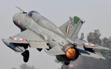[ẢNH] MiG-21 Bison đang trở thành nỗi ám ảnh của phi công Ấn Độ
