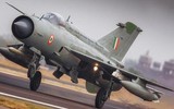 [ẢNH] MiG-21 Bison đang trở thành nỗi ám ảnh của phi công Ấn Độ