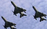 [ẢNH] MiG-21 Bison đang trở thành nỗi ám ảnh của phi công Ấn Độ