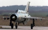 [ẢNH] MiG-21 Bison đang trở thành nỗi ám ảnh của phi công Ấn Độ