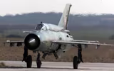 [ẢNH] MiG-21 Bison đang trở thành nỗi ám ảnh của phi công Ấn Độ