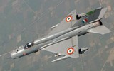 [ẢNH] MiG-21 Bison đang trở thành nỗi ám ảnh của phi công Ấn Độ