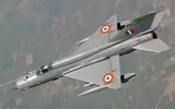 [ẢNH] MiG-21 Bison đang trở thành nỗi ám ảnh của phi công Ấn Độ